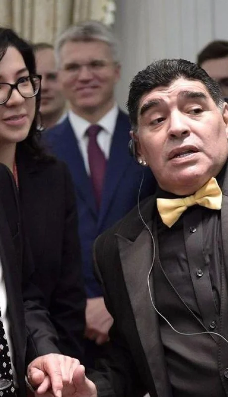 maradona-y-putin