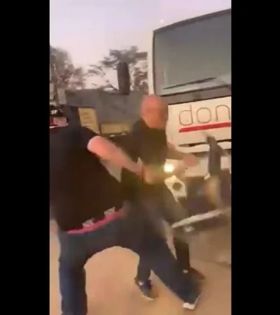 pelea-empresario-don-sendo-video-chaco-sindicalistas-argentina