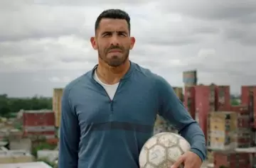 Carlos Tévez habló sobre la eliminación de Boca y dejó una fuerte reflexión