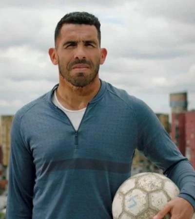 Carlos Tévez habló de Boca.