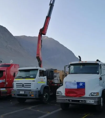 camioneros-muerto-chile-protesta-paro