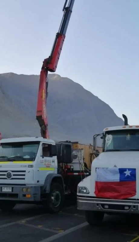 camioneros-muerto-chile-protesta-paro