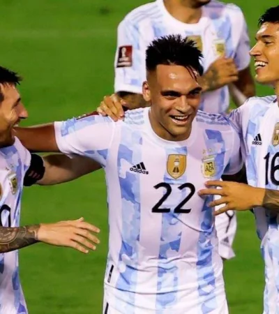 Argentina-eliminatorias