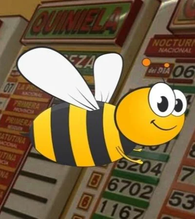 Quiniela y números de la suerte: por qué la abeja es un símbolo clave.