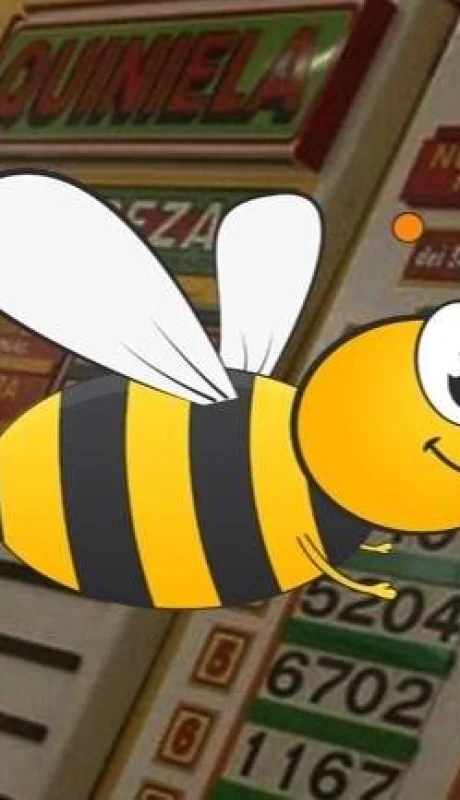 Quiniela y números de la suerte: por qué la abeja es un símbolo clave.