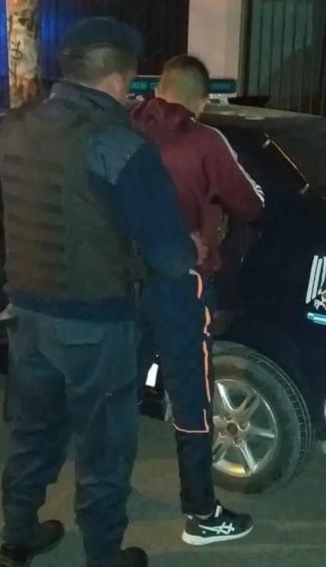 moto-robo-honda-policiales-mendoza-hoy-sexta-sección