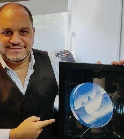 Cositorto: "Me voy a presentar en 2025 como diputado nacional"