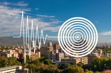 Tembló en Mendoza y se sintió fuerte en su Zona Este