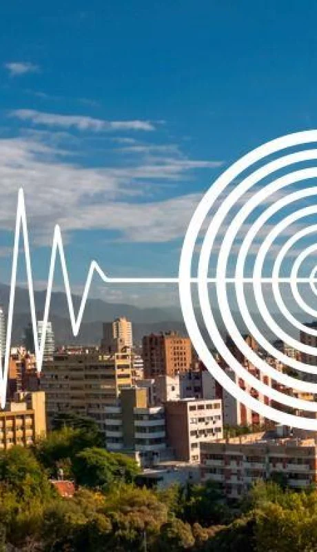 El sismo fue percibido principalmente por los vecinos del Este mendocino.