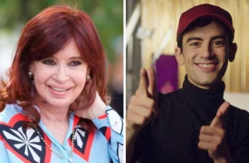 Los memes por el furcio de Cristina con "Jordi"