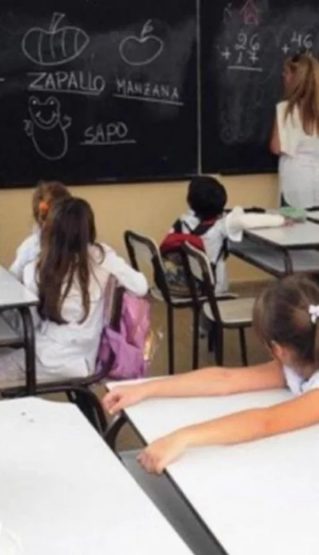 Las clases comienzan en Mendoza el 24 de febrero.