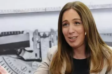 María Eugenia Vidal no renovará la banca y busca trabajo en el sector privado
