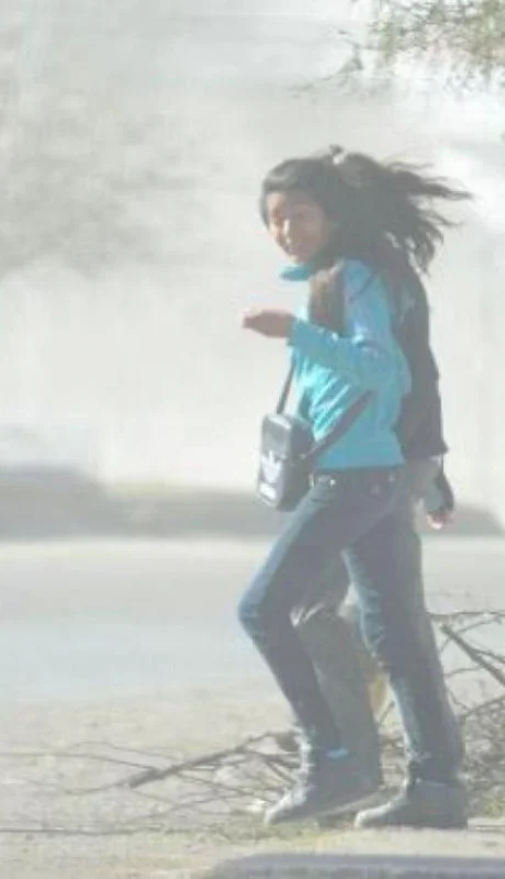 Después de una semana con temperaturas agradables producto de un frente frío, el Zonda retornará a la provincia cuyana.