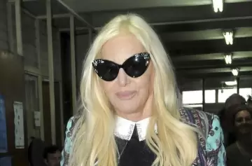 Así reaccionó Susana Giménez ante la muerte de Mila Yankelevich