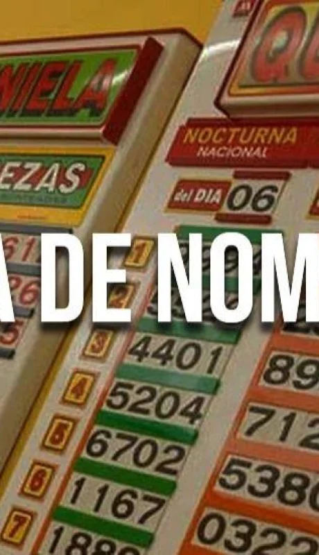 Nombres y números en la quiniela: todo lo que necesitás saber antes de apostar.