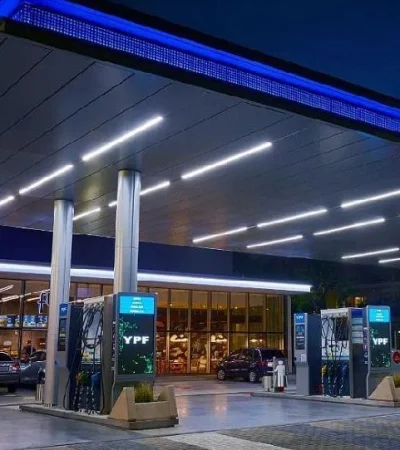 YPF baja los precios