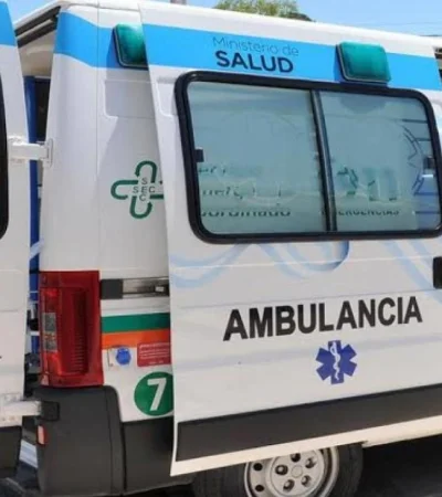 ambulancia