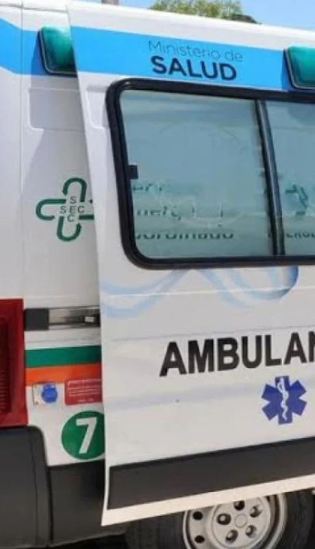 ambulancia