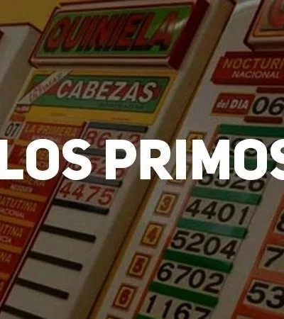 Qué número son los primos en la quiniela y qué significa soñarlos según la tradición popular.