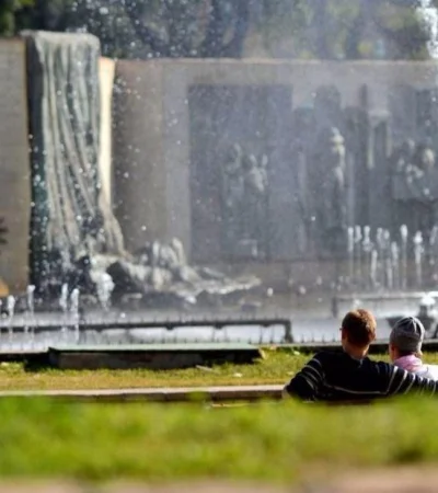Pronóstico del tiempo Mendoza
