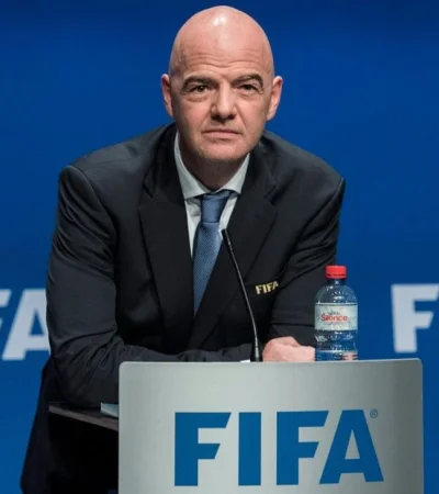 Gianni Infantino defendió el precio de las entradas para el Mundial 2026.