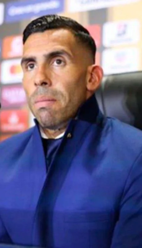 Carlos Tevez arregló en Talleres