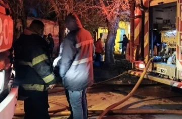 Otro trágico incendio: murieron una madre y sus tres hijos