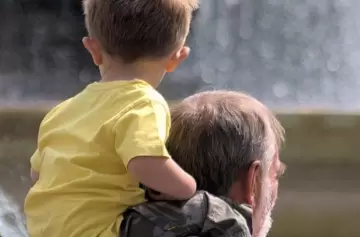 Abuelos y nietos: qué dice la ley sobre el vínculo tras una separación