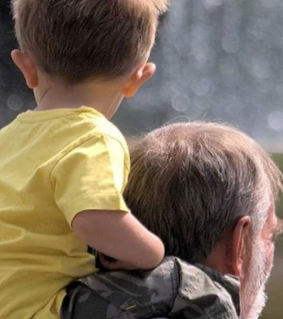 Los derechos de los abuelos: qué pasa con el vínculo con los nietos tras un divorcio.