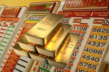 ¿Qué número es el oro en la quiniela y qué significa soñar con este elemento?