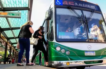 La UTA define su adhesión a la huelga nacional de transporte del miércoles