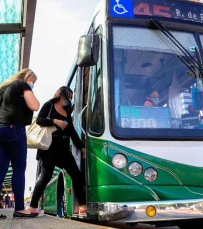 Si la UTA adhiere al paro nacional se verá afectado el miércoles el servicio de colectivos.