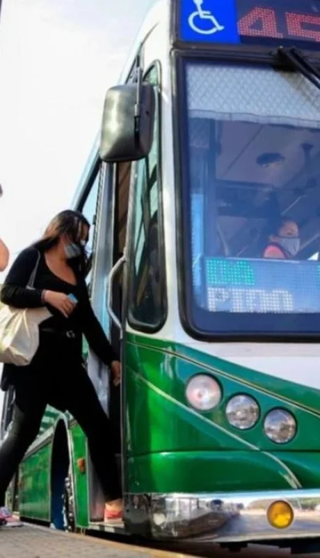 Si la UTA adhiere al paro nacional se verá afectado el miércoles el servicio de colectivos.