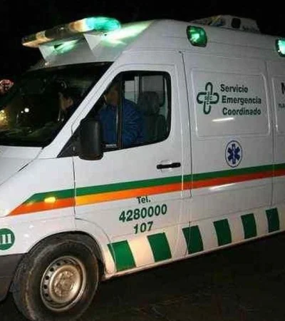 ambulancia