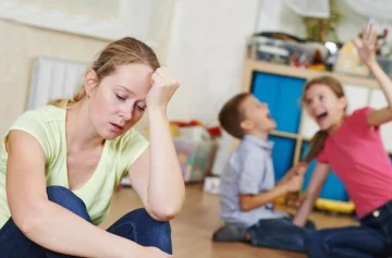 Burnout parental:  qué es y cómo puede afectar a padres y madres