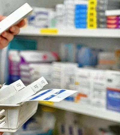 El QR deberá exhibirse con la leyenda "Consulte aquí la lista de precios de medicamentos".