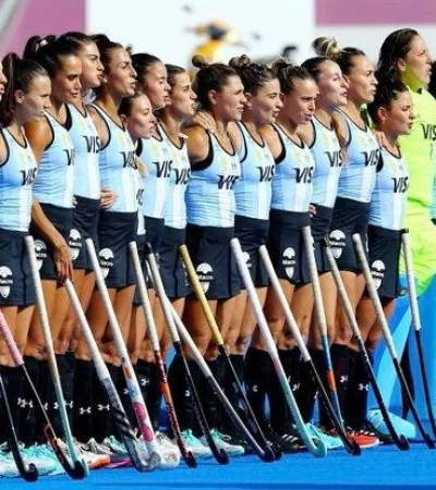 Las Leonas-