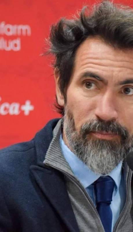 Eduardo Domínguez se despide del Pincharrata