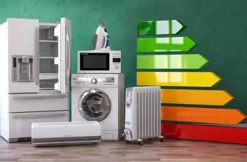 Cambia tus electrodomésticos por otros eficientes con financiamiento