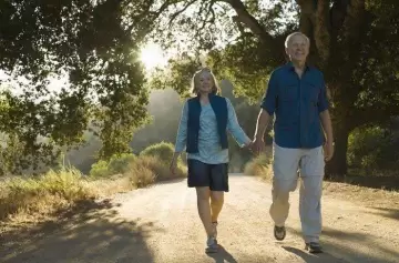 Revelan que las personas mayores hoy se sienten más jóvenes