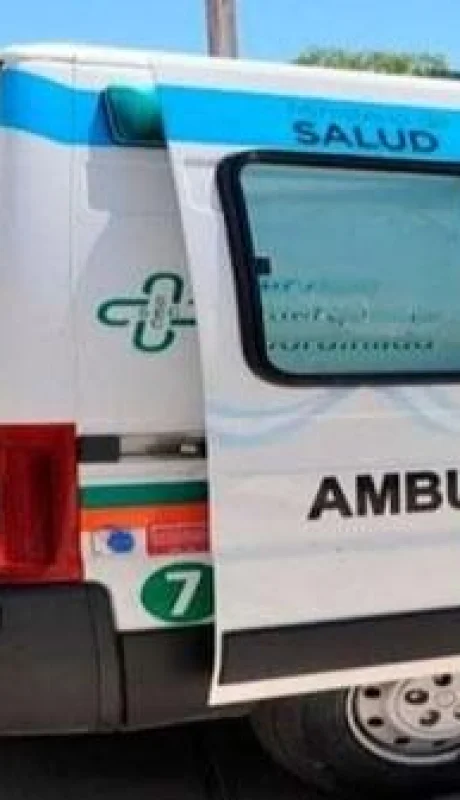 ambulancia