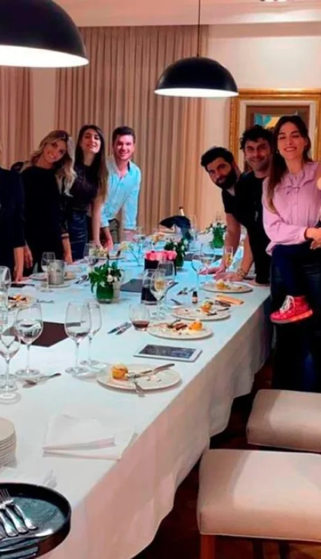 Ahora parece que no fue "mi querida Fabiola".