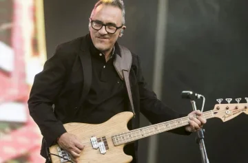 Mendoza despide a Marciano Cantero en el edificio de Cultura