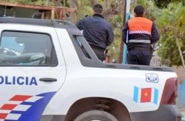 Fracturó a su pareja y terminó detenido: estaba escondido en un placard