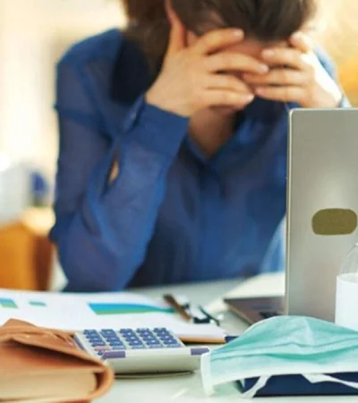 estres-mujer-pandemia