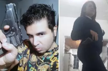 La querella de Cristina pidió 15 años de prisión para Montiel y Uliarte