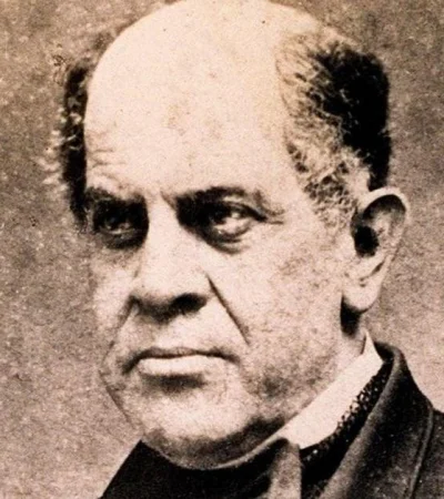 Domingo-F.-Sarmiento-quien-llegó-a-Mendoza-en-abril-de-1884.