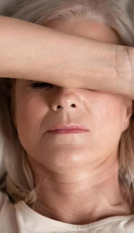 La comunicación es clave para superar los cambios de la menopausia.