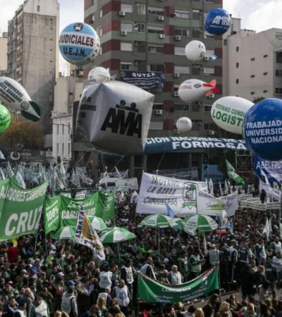 Sindicatos bajo la lupa: presentan iniciativa para eliminar descuentos obligatorios