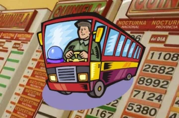 ¿Qué número es el colectivero en la quiniela?